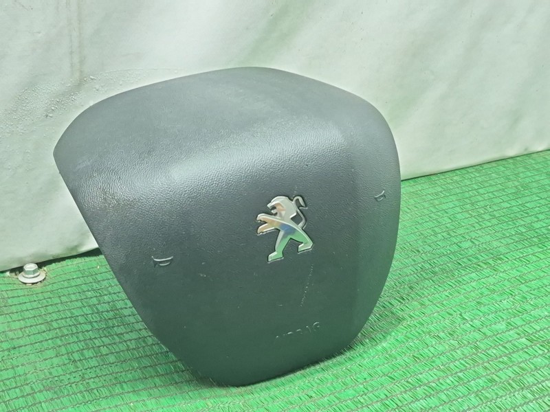 Recambio de airbag volante para peugeot 208 i (ca_, cc_) 1.2 vti 82 referencia OEM IAM   