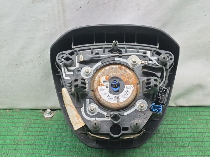 Recambio de airbag volante para peugeot 208 i (ca_, cc_) 1.2 vti 82 referencia OEM IAM   