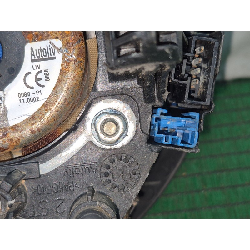 Recambio de airbag volante para peugeot 208 i (ca_, cc_) 1.2 vti 82 referencia OEM IAM   