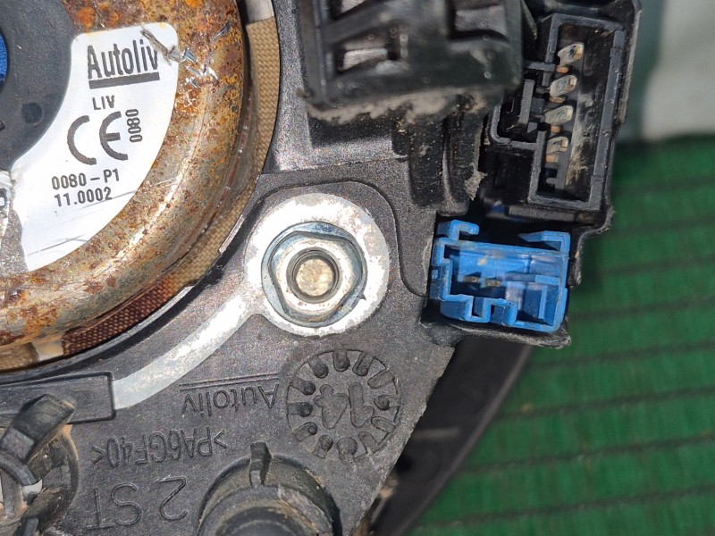 Recambio de airbag volante para peugeot 208 i (ca_, cc_) 1.2 vti 82 referencia OEM IAM   