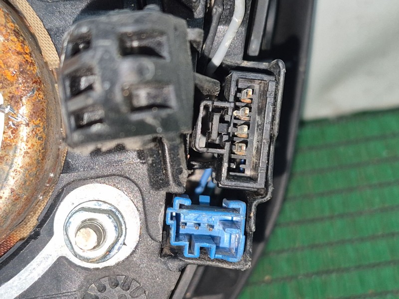 Recambio de airbag volante para peugeot 208 i (ca_, cc_) 1.2 vti 82 referencia OEM IAM   