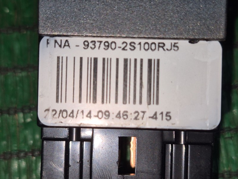 Recambio de warning para hyundai ix35 (lm, el, elh) 1.6 referencia OEM IAM   