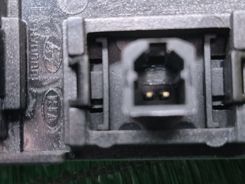 Recambio de warning para hyundai ix35 (lm, el, elh) 1.6 referencia OEM IAM   