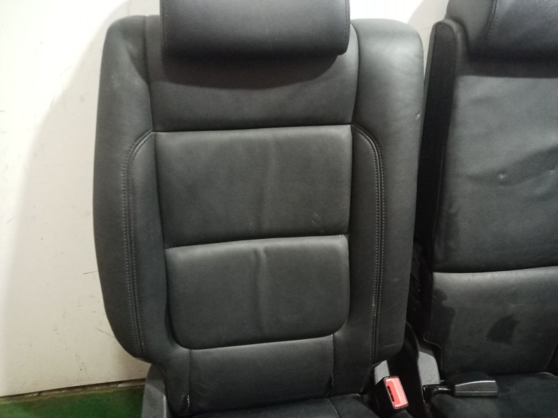 Recambio de asientos traseros para volkswagen tiguan (5n_) 2.0 tdi referencia OEM IAM   