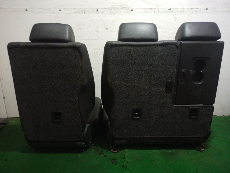 Recambio de asientos traseros para volkswagen tiguan (5n_) 2.0 tdi referencia OEM IAM   