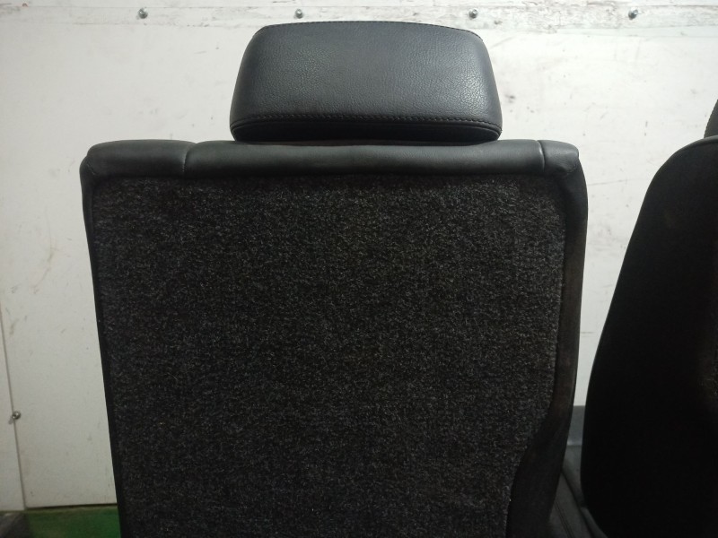 Recambio de asientos traseros para volkswagen tiguan (5n_) 2.0 tdi referencia OEM IAM   