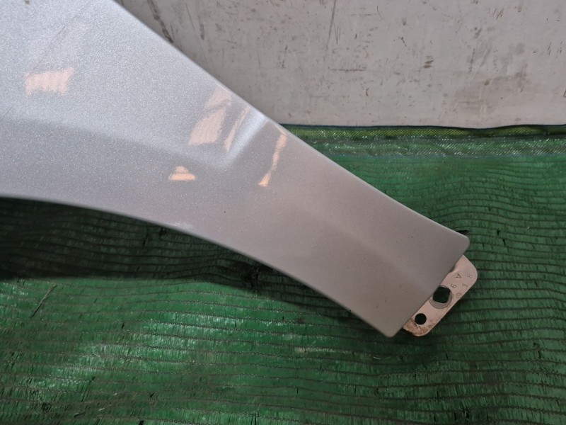 Recambio de aleta delantera izquierda para mercedes-benz clase a (w169) a 180 cdi (169.007, 169.307) referencia OEM IAM 16988903