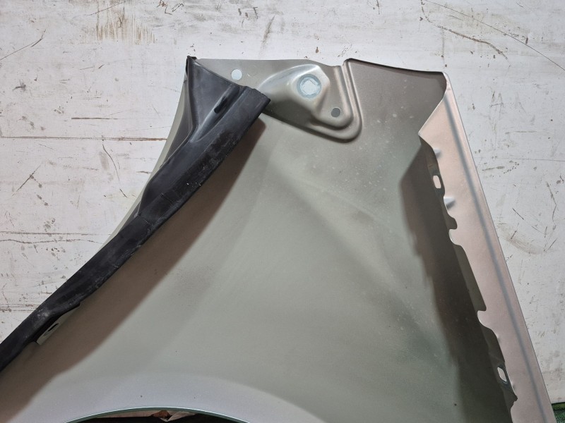Recambio de aleta delantera izquierda para mercedes-benz clase a (w169) a 180 cdi (169.007, 169.307) referencia OEM IAM 16988903