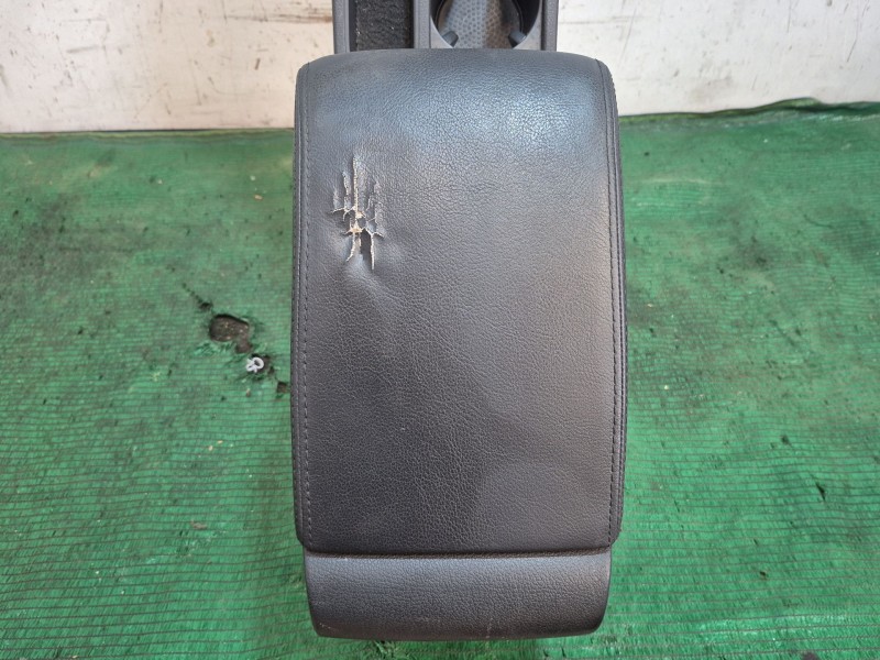 Recambio de consola central trasera para volkswagen tiguan (5n_) 2.0 tdi referencia OEM IAM   