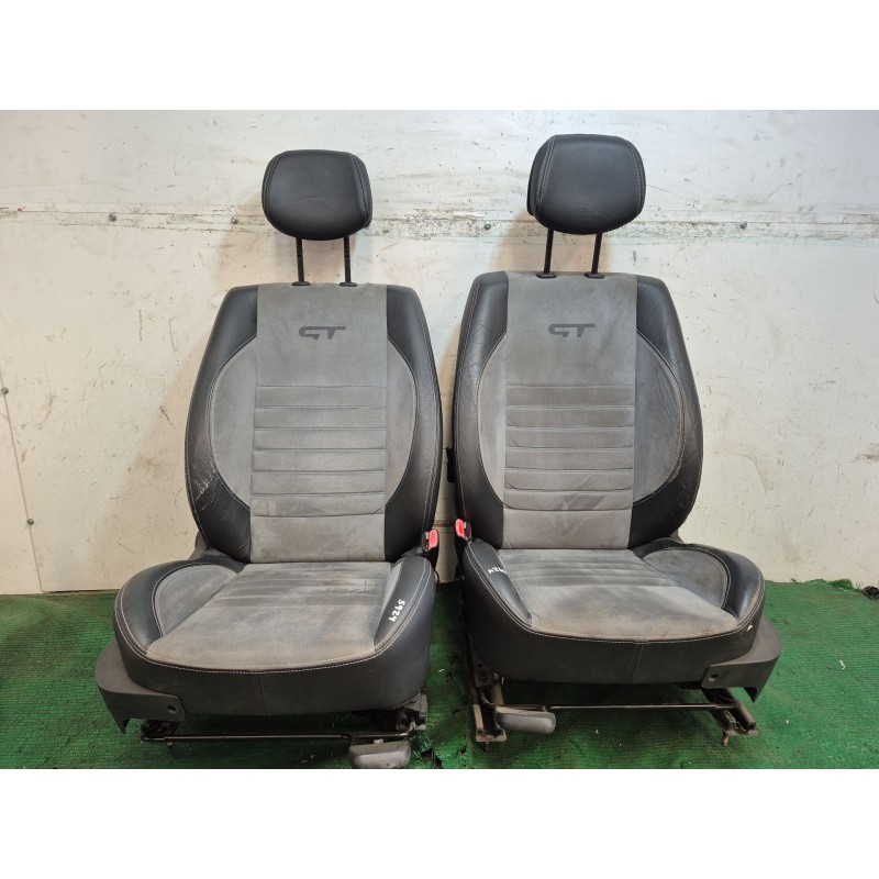 Recambio de juego asientos completo para renault laguna iii (bt0/1) 2.0 dci gt (bt11, bt1e, bt1n) referencia OEM IAM   