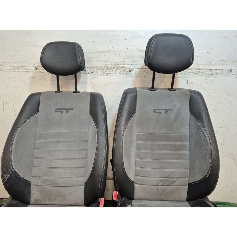 Recambio de juego asientos completo para renault laguna iii (bt0/1) 2.0 dci gt (bt11, bt1e, bt1n) referencia OEM IAM   