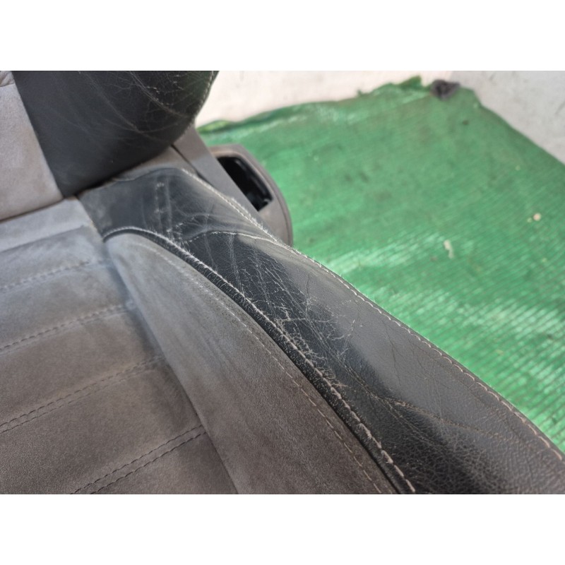 Recambio de juego asientos completo para renault laguna iii (bt0/1) 2.0 dci gt (bt11, bt1e, bt1n) referencia OEM IAM   