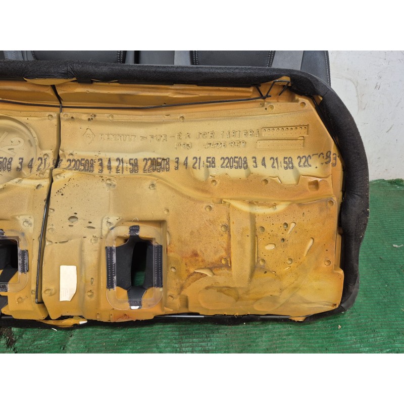 Recambio de juego asientos completo para renault laguna iii (bt0/1) 2.0 dci gt (bt11, bt1e, bt1n) referencia OEM IAM   