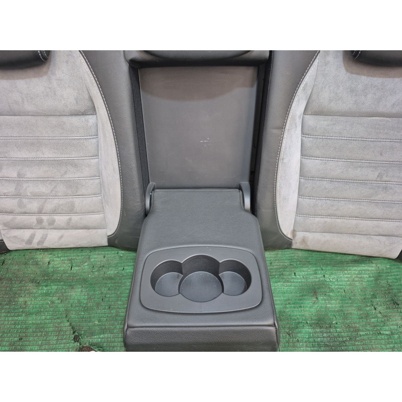 Recambio de juego asientos completo para renault laguna iii (bt0/1) 2.0 dci gt (bt11, bt1e, bt1n) referencia OEM IAM   