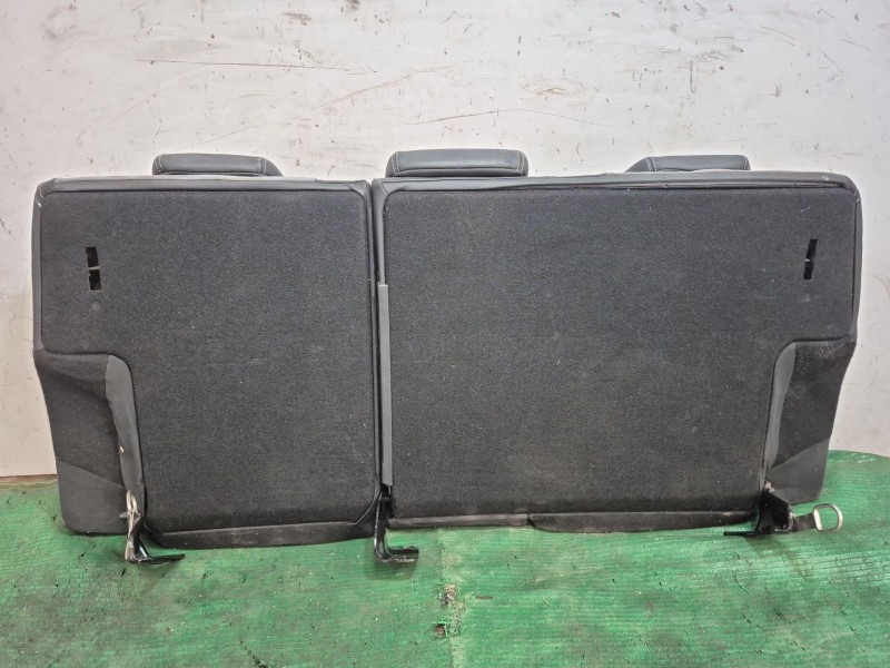 Recambio de juego asientos completo para renault laguna iii (bt0/1) 2.0 dci gt (bt11, bt1e, bt1n) referencia OEM IAM   