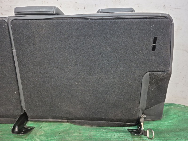 Recambio de juego asientos completo para renault laguna iii (bt0/1) 2.0 dci gt (bt11, bt1e, bt1n) referencia OEM IAM   