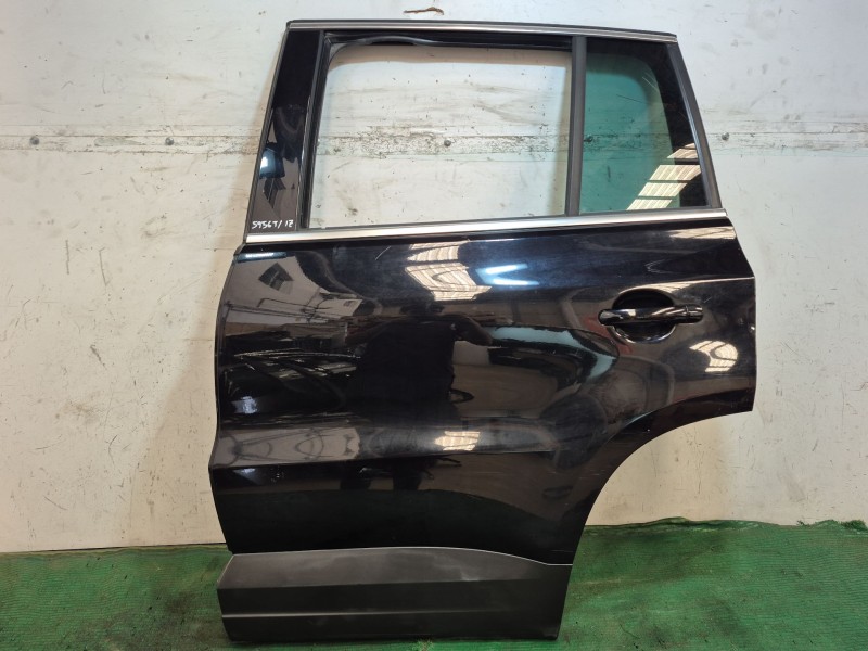 Recambio de puerta delantera izquierda para volkswagen tiguan (5n_) 2.0 tdi referencia OEM IAM   