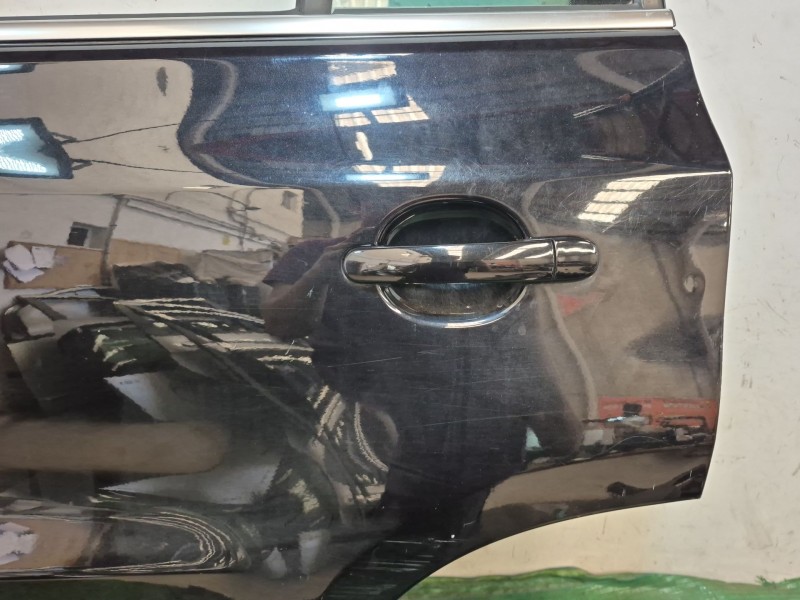 Recambio de puerta delantera izquierda para volkswagen tiguan (5n_) 2.0 tdi referencia OEM IAM   