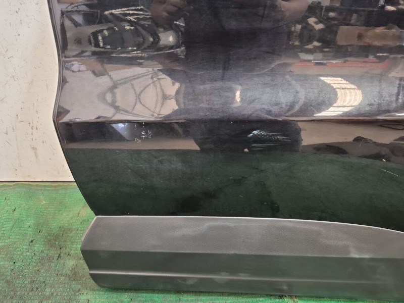 Recambio de puerta delantera izquierda para volkswagen tiguan (5n_) 2.0 tdi referencia OEM IAM   