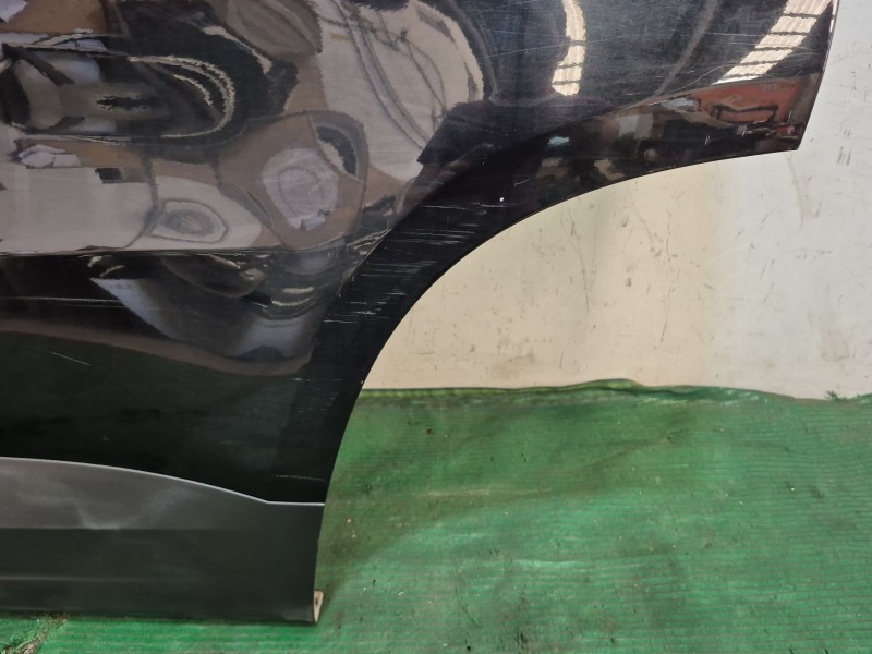 Recambio de puerta delantera izquierda para volkswagen tiguan (5n_) 2.0 tdi referencia OEM IAM   