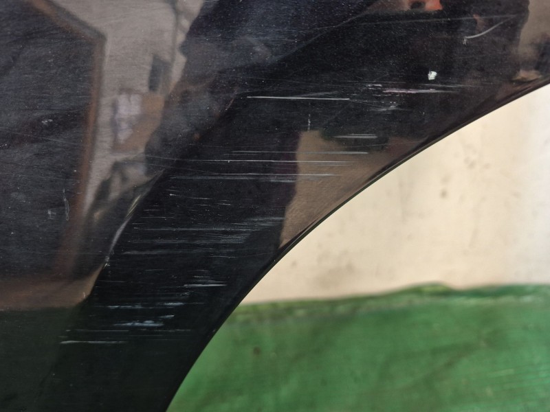 Recambio de puerta delantera izquierda para volkswagen tiguan (5n_) 2.0 tdi referencia OEM IAM   