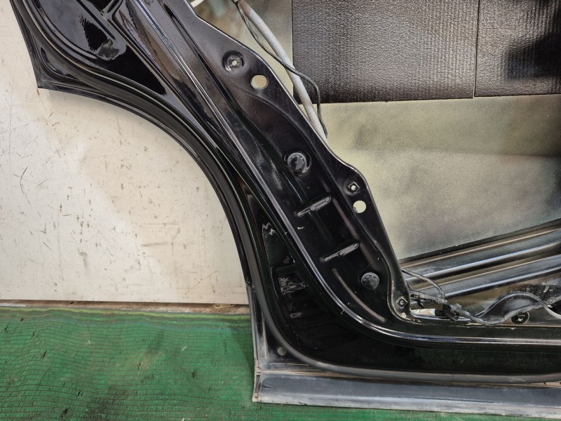 Recambio de puerta delantera izquierda para volkswagen tiguan (5n_) 2.0 tdi referencia OEM IAM   