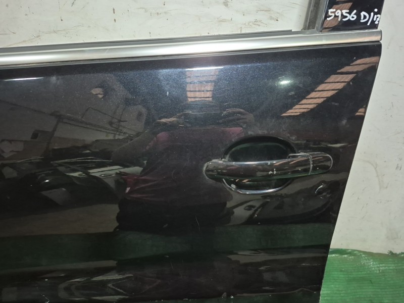 Recambio de puerta delantera izquierda para volkswagen tiguan (5n_) 2.0 tdi referencia OEM IAM   