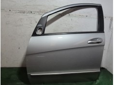 Recambio de puerta delantera izquierda para mercedes-benz clase a (w169) a 180 cdi (169.007, 169.307) referencia OEM IAM   