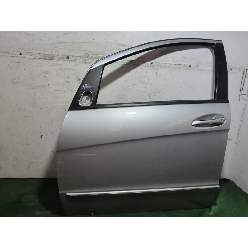 Recambio de puerta delantera izquierda para mercedes-benz clase a (w169) a 180 cdi (169.007, 169.307) referencia OEM IAM   
