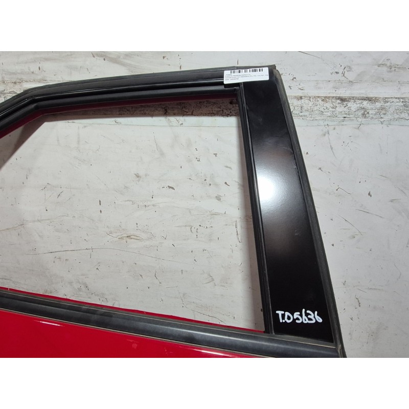 Recambio de puerta trasera derecha para honda civic viii hatchback (fn, fk) 1.8 (fn1, fk2) referencia OEM IAM   