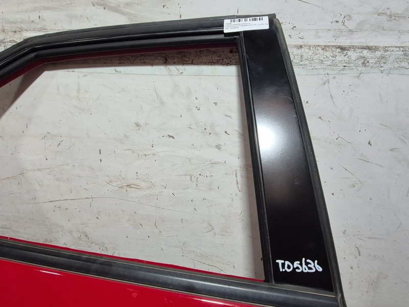 Recambio de puerta trasera derecha para honda civic viii hatchback (fn, fk) 1.8 (fn1, fk2) referencia OEM IAM   