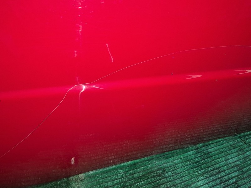 Recambio de puerta trasera derecha para honda civic viii hatchback (fn, fk) 1.8 (fn1, fk2) referencia OEM IAM   