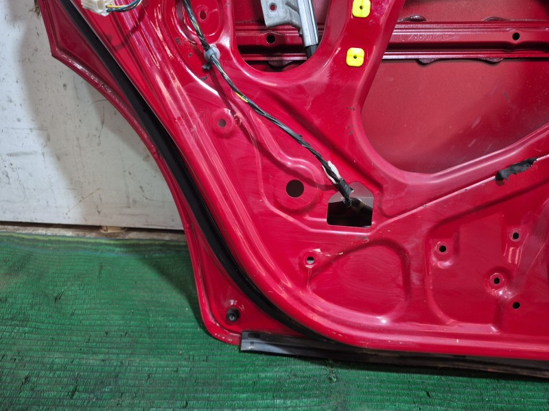 Recambio de puerta trasera izquierda para honda civic viii hatchback (fn, fk) 1.8 (fn1, fk2) referencia OEM IAM   