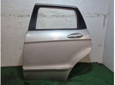 Recambio de puerta trasera izquierda para mercedes-benz clase a (w169) a 180 cdi (169.007, 169.307) referencia OEM IAM   
