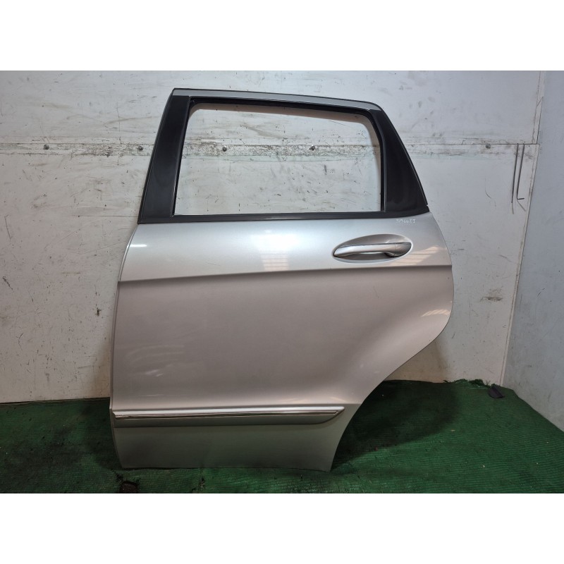 Recambio de puerta trasera izquierda para mercedes-benz clase a (w169) a 180 cdi (169.007, 169.307) referencia OEM IAM   