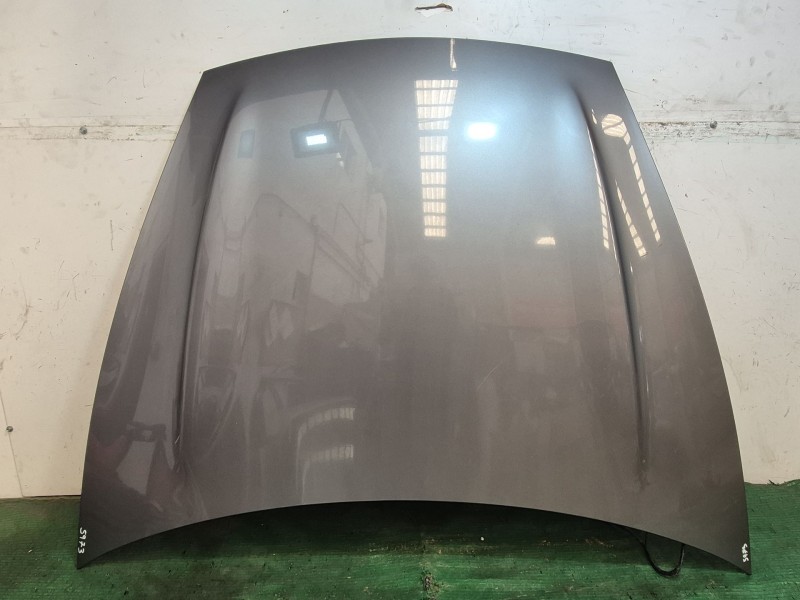 Recambio de capot para porsche cayenne (9pa) turbo 4.5 referencia OEM IAM   