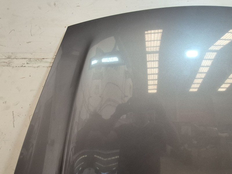 Recambio de capot para porsche cayenne (9pa) turbo 4.5 referencia OEM IAM   