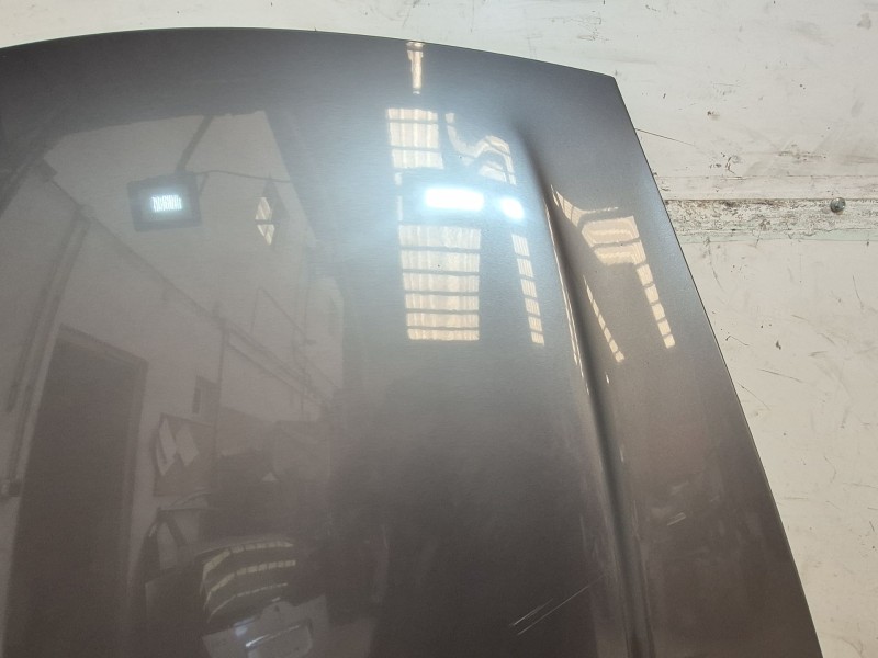 Recambio de capot para porsche cayenne (9pa) turbo 4.5 referencia OEM IAM   