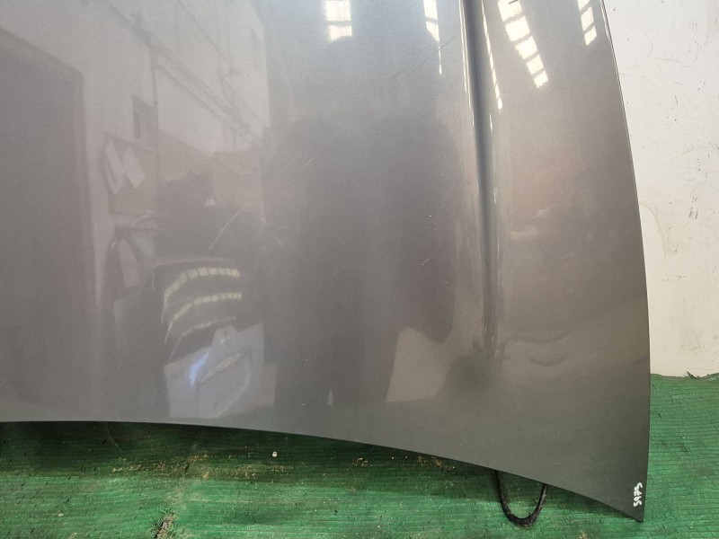 Recambio de capot para porsche cayenne (9pa) turbo 4.5 referencia OEM IAM   