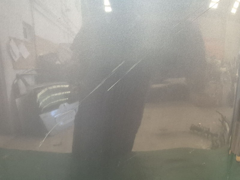 Recambio de capot para porsche cayenne (9pa) turbo 4.5 referencia OEM IAM   