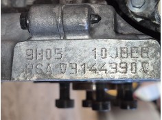 Recambio de motor completo para peugeot 5008 (0u_, 0e_) 1.6 hdi referencia OEM IAM 9H05 9H05 9H05 2