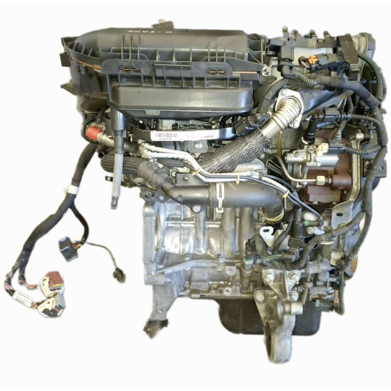 Recambio de motor completo para peugeot 5008 (0u_, 0e_) 1.6 hdi referencia OEM IAM 9H05 9H05 9H05