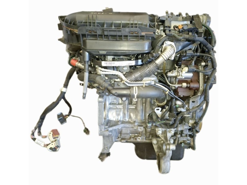 Recambio de motor completo para peugeot 5008 (0u_, 0e_) 1.6 hdi referencia OEM IAM 9H05 9H05 9H05