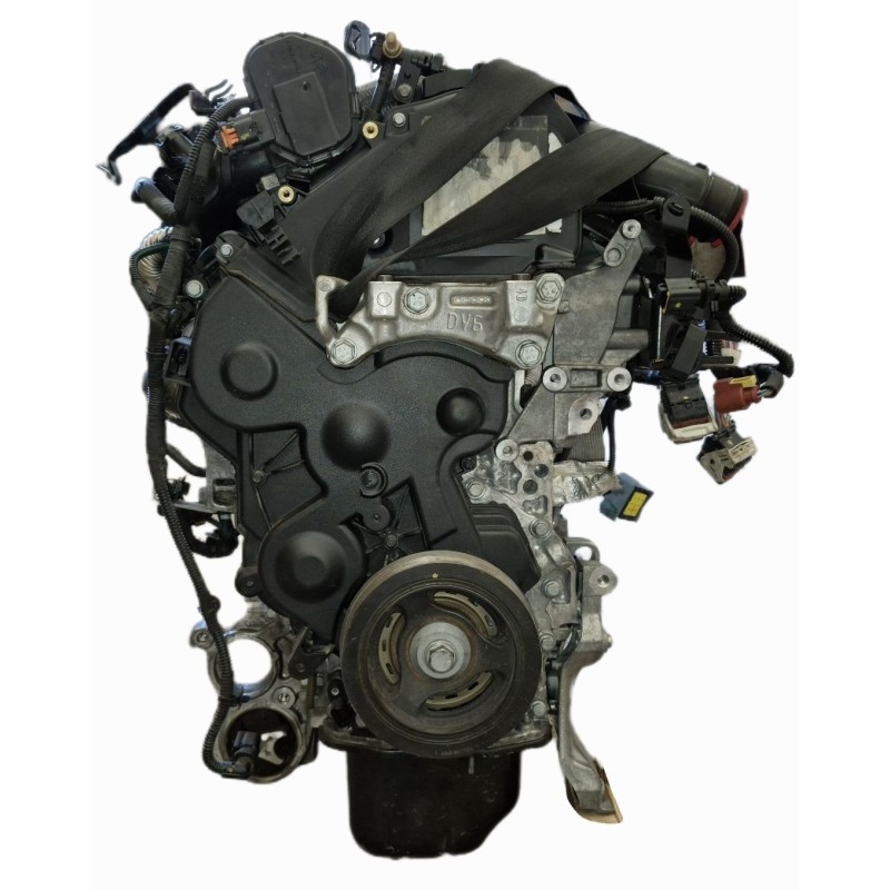Recambio de motor completo para peugeot 5008 (0u_, 0e_) 1.6 hdi referencia OEM IAM 9H05 9H05 9H05