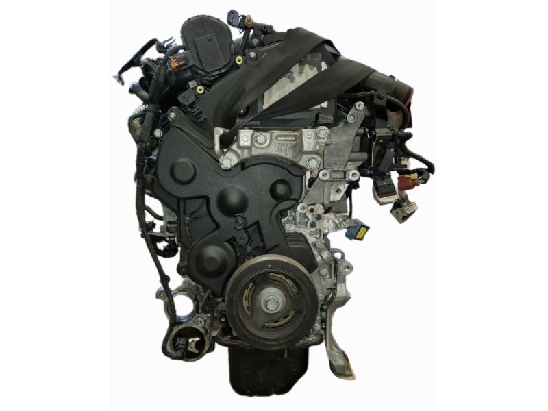 Recambio de motor completo para peugeot 5008 (0u_, 0e_) 1.6 hdi referencia OEM IAM 9H05 9H05 9H05