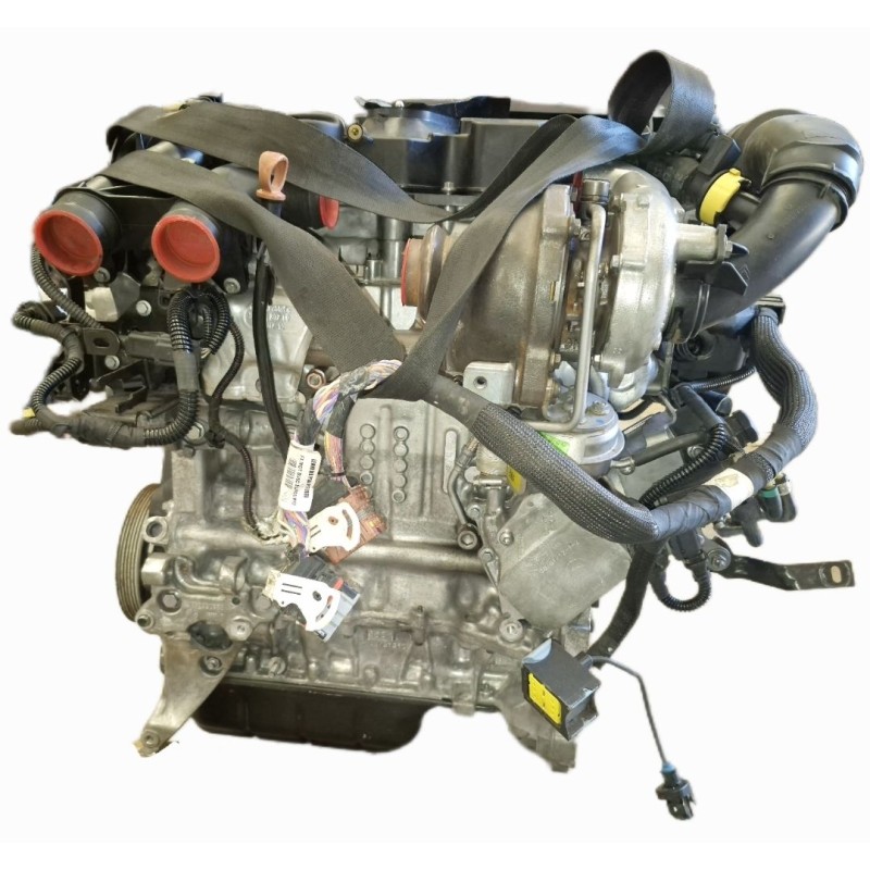 Recambio de motor completo para peugeot 5008 (0u_, 0e_) 1.6 hdi referencia OEM IAM 9H05 9H05 9H05