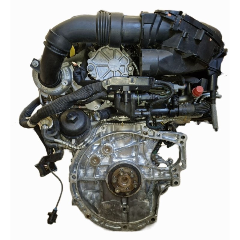 Recambio de motor completo para peugeot 5008 (0u_, 0e_) 1.6 hdi referencia OEM IAM 9H05 9H05 9H05