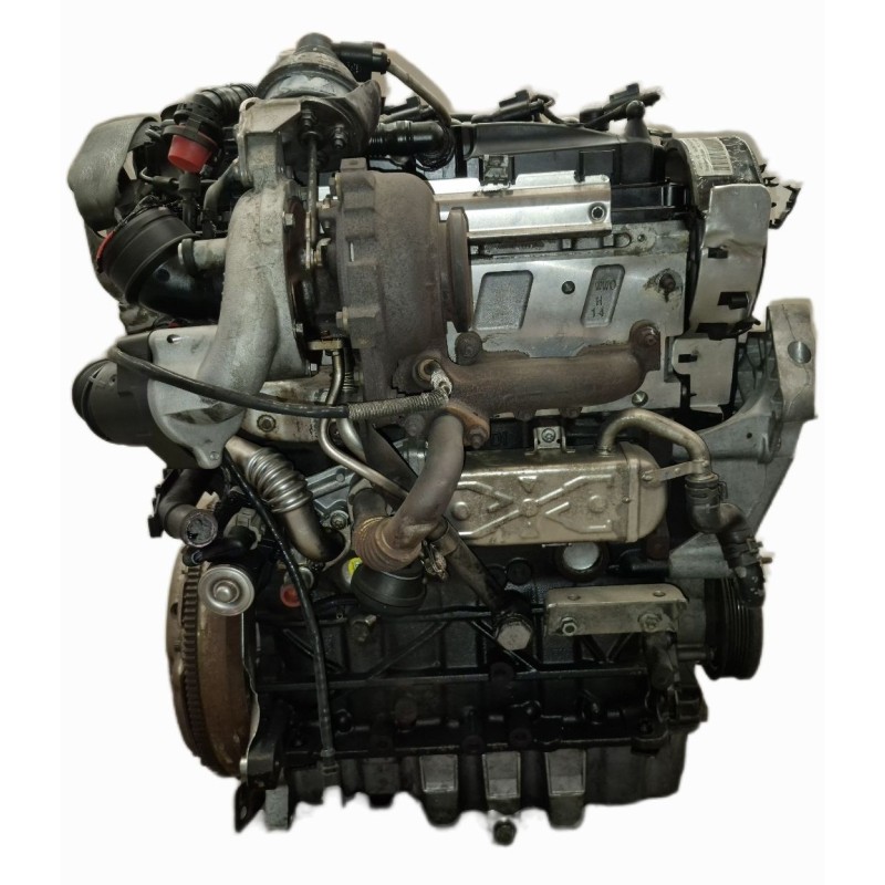 Recambio de motor completo para skoda octavia ii (1z3) 1.6 tdi referencia OEM IAM   
