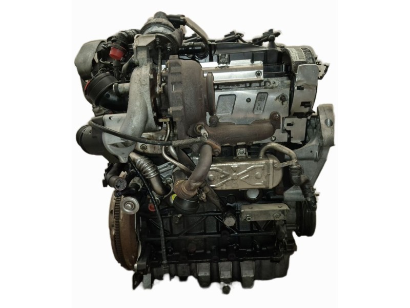Recambio de motor completo para skoda octavia ii (1z3) 1.6 tdi referencia OEM IAM   