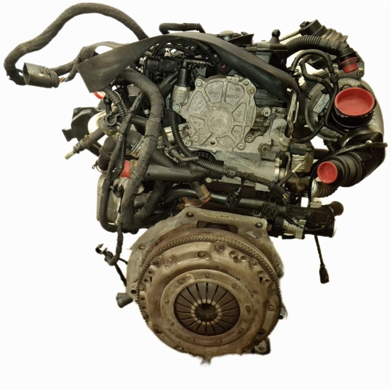 Recambio de motor completo para skoda octavia ii (1z3) 1.6 tdi referencia OEM IAM   